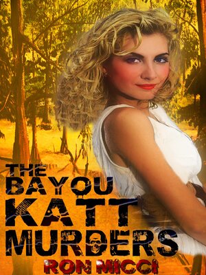 cover image of The Bayou Katt Murders